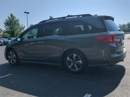 2018 Honda Odyssey Touring