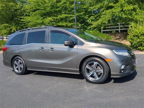 2018 Honda Odyssey Touring