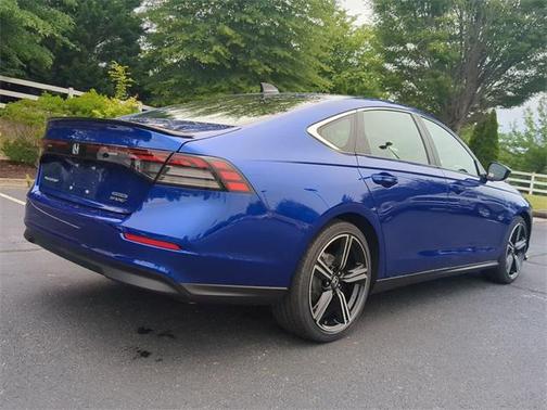 2025 Honda Accord Hybrid Base