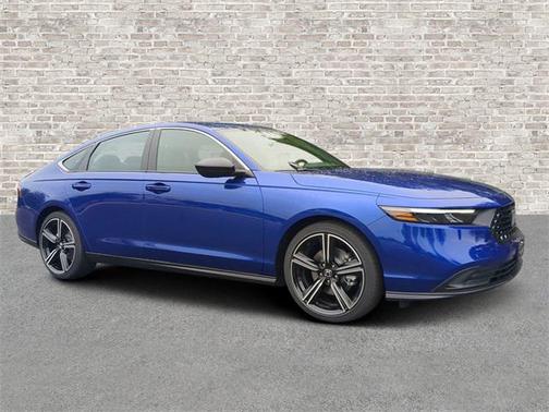 2025 Honda Accord Hybrid Base