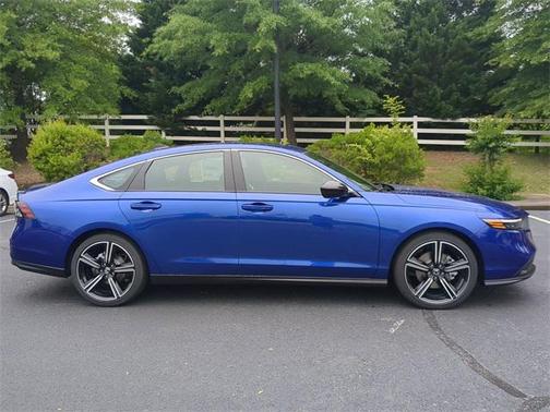 2025 Honda Accord Hybrid Base