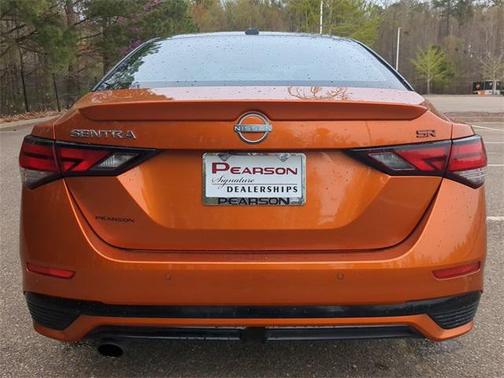 2024 Nissan Sentra SR