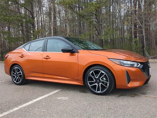 2024 Nissan Sentra SR