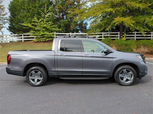 2022 Honda Ridgeline RTL-E