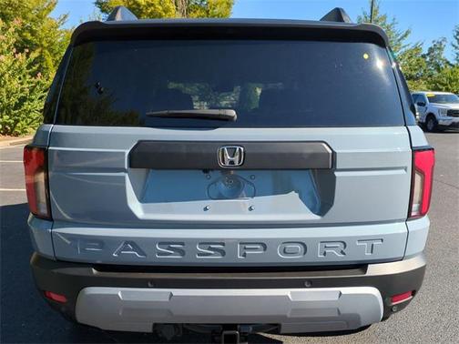 2026 Honda Passport AWD RTL Towing