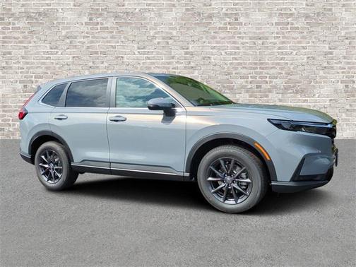 2026 Honda CR-V EX-L AWD