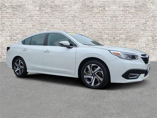 2021 Subaru Legacy Limited