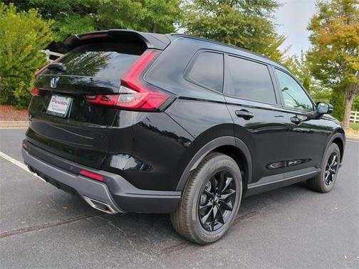 2026 Honda CR-V Hybrid Sport-L AWD