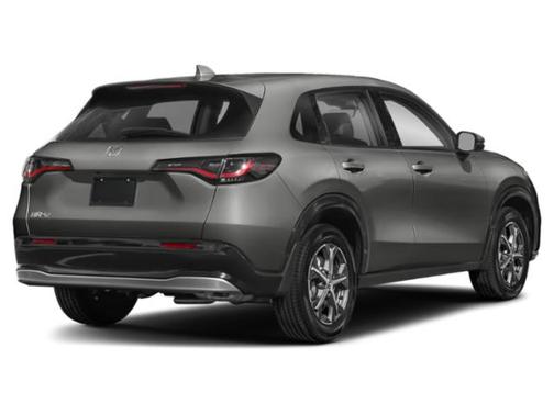Modern Steel Metallic 2025 Honda HR-V EX-L