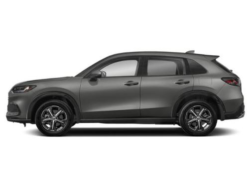 Modern Steel Metallic 2025 Honda HR-V EX-L