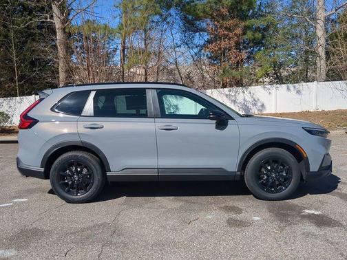 2026 Honda CR-V Hybrid Sport-L AWD