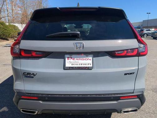 2026 Honda CR-V Hybrid Sport-L AWD