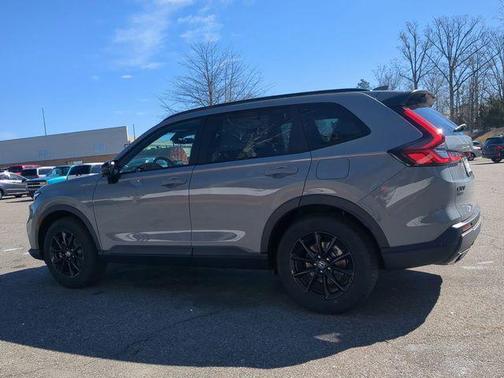 2026 Honda CR-V Hybrid Sport-L AWD