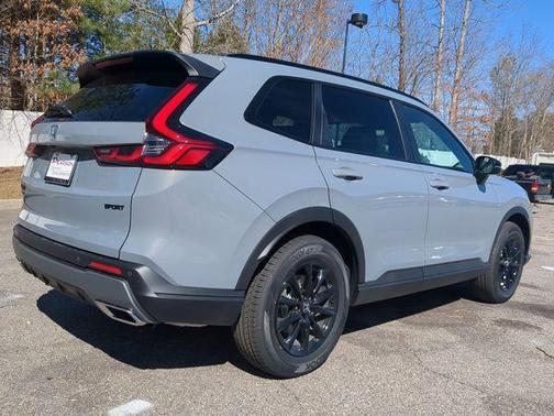 2026 Honda CR-V Hybrid Sport-L AWD