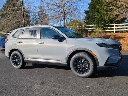 2026 Honda CR-V Hybrid Sport AWD