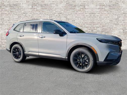 2026 Honda CR-V Hybrid Sport AWD