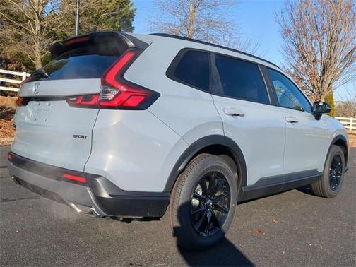 2026 Honda CR-V Hybrid Sport AWD