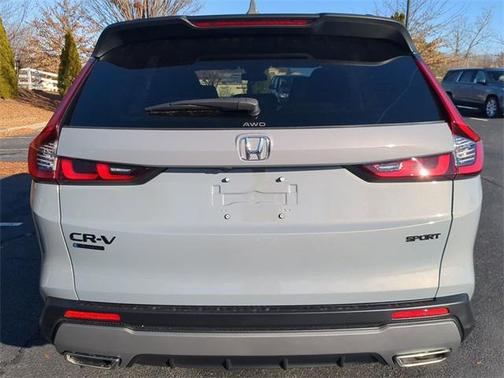2026 Honda CR-V Hybrid Sport AWD