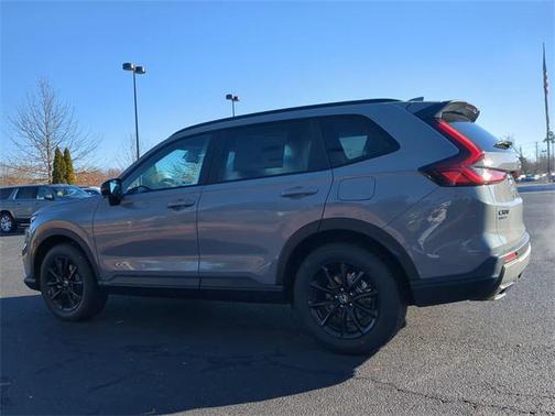 2026 Honda CR-V Hybrid Sport AWD