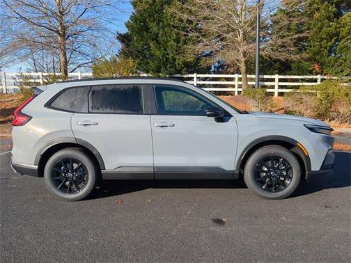 2026 Honda CR-V Hybrid Sport AWD