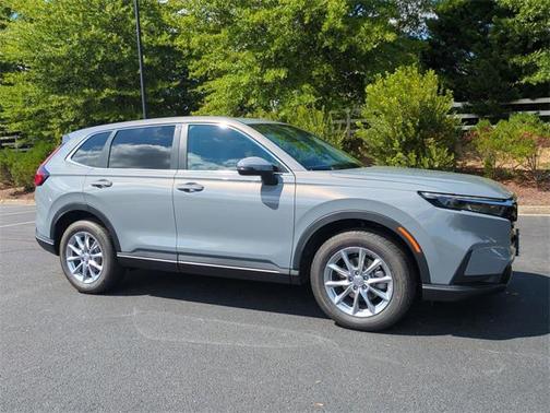 2026 Honda CR-V EX AWD