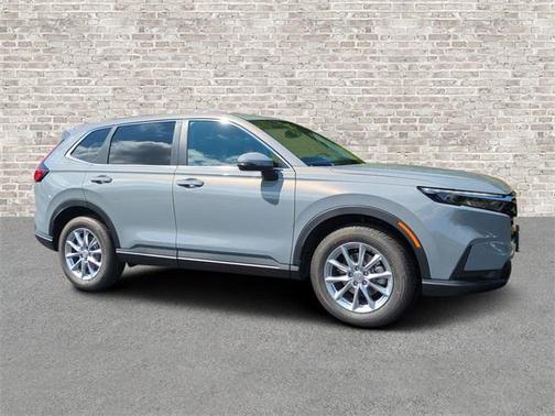 2026 Honda CR-V EX AWD