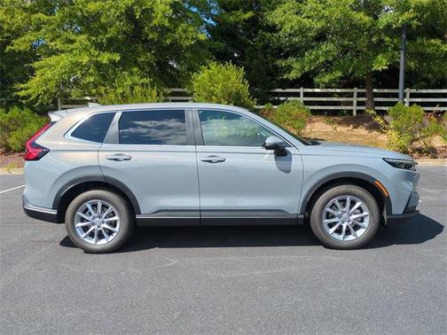 2026 Honda CR-V EX AWD