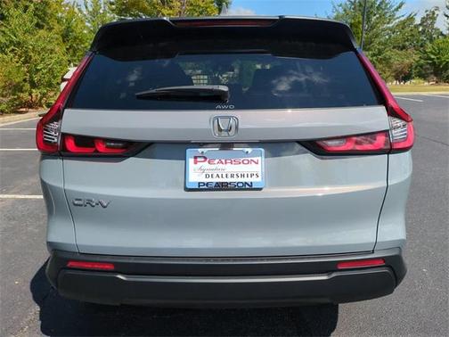 2026 Honda CR-V EX AWD