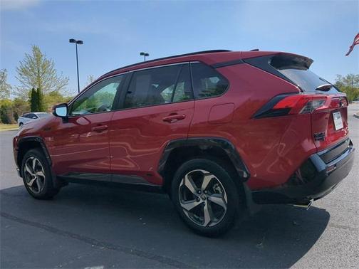 2024 Toyota RAV4 Prime SE