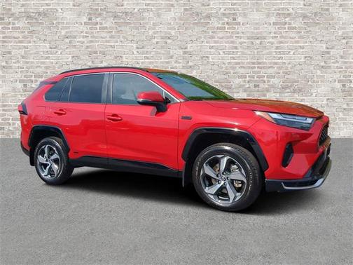 2024 Toyota RAV4 Prime SE