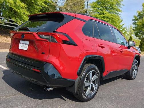 2024 Toyota RAV4 Prime SE