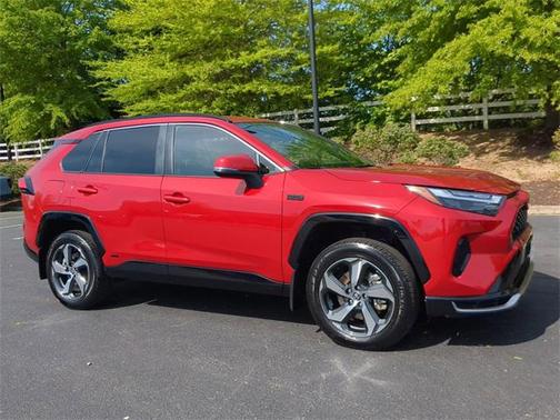 2024 Toyota RAV4 Prime SE