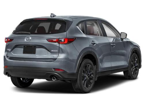 Polymetal Gray Metallic 2024 Mazda CX-5 2.5 S Carbon Edition
