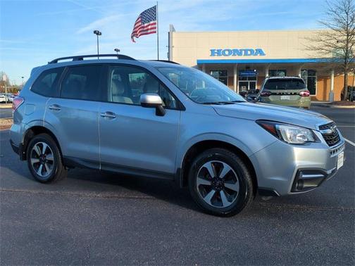 2017 Subaru Forester 2.5i Premium