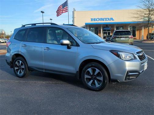 2017 Subaru Forester 2.5i Premium
