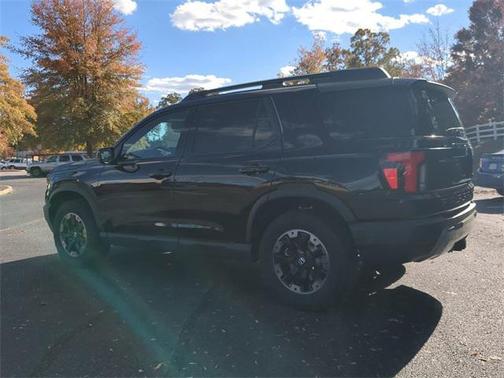 2026 Honda Passport AWD TrailSport Elite