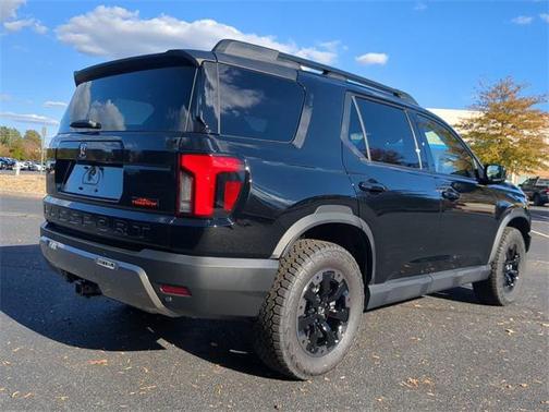 2026 Honda Passport AWD TrailSport Elite