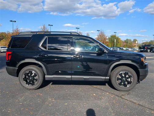 2026 Honda Passport AWD TrailSport Elite