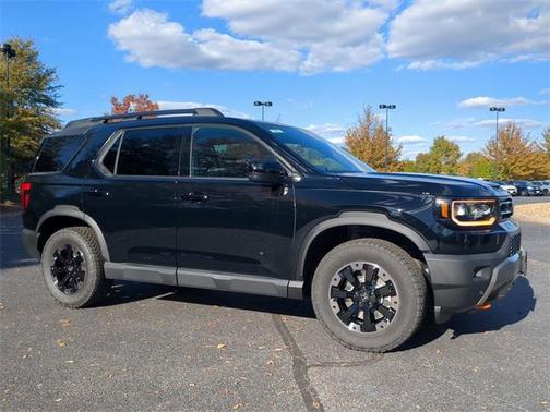 2026 Honda Passport AWD TrailSport Elite