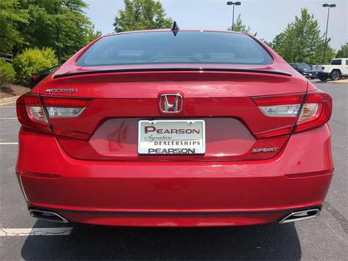 2022 Honda Accord Sport 1.5T