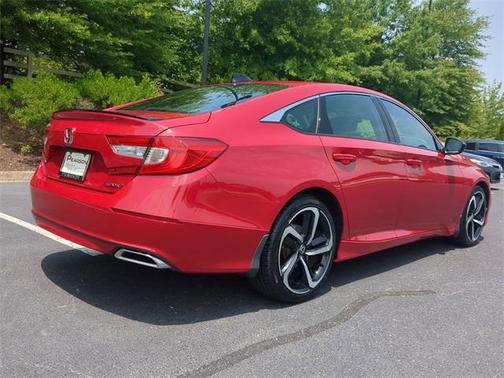 2022 Honda Accord Sport 1.5T