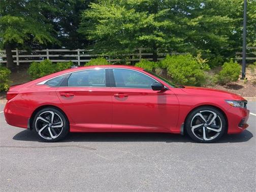 2022 Honda Accord Sport 1.5T