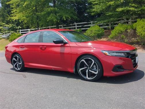 2022 Honda Accord Sport 1.5T