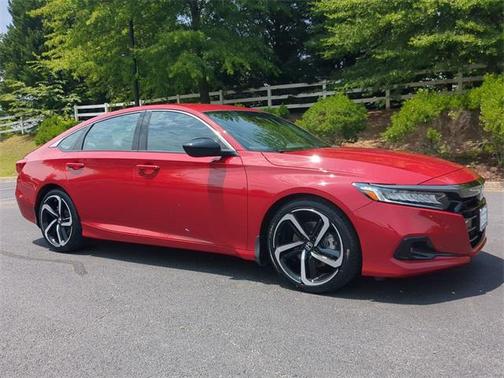 2022 Honda Accord Sport 1.5T
