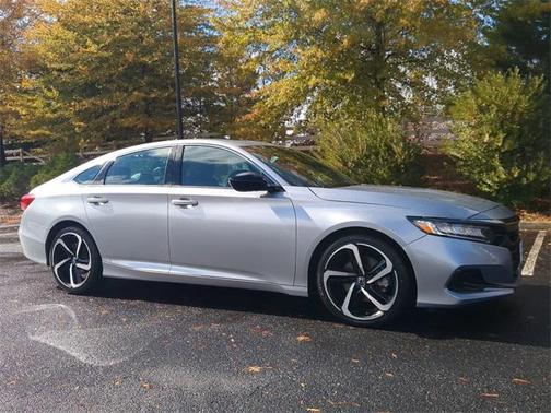 2022 Honda Accord Sport 1.5T