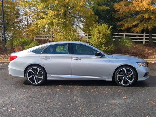 2022 Honda Accord Sport 1.5T