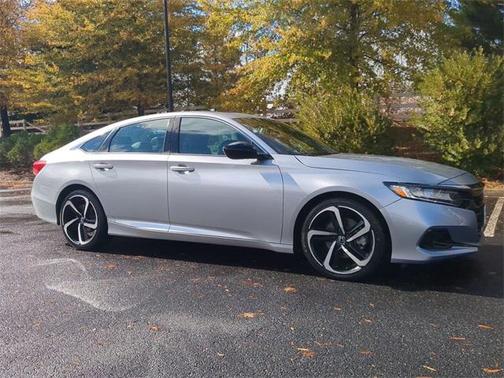 2022 Honda Accord Sport 1.5T