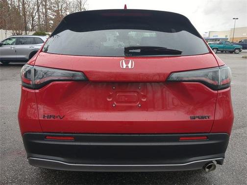 2026 Honda HR-V AWD Sport