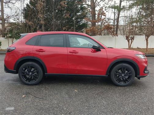 2026 Honda HR-V AWD Sport