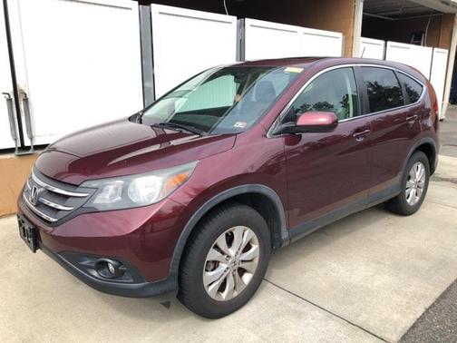 2013 Honda CR-V EX